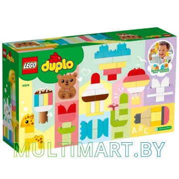 Конструктор LEGO Duplo 10978 Набор для творческого конструирования картинка 2